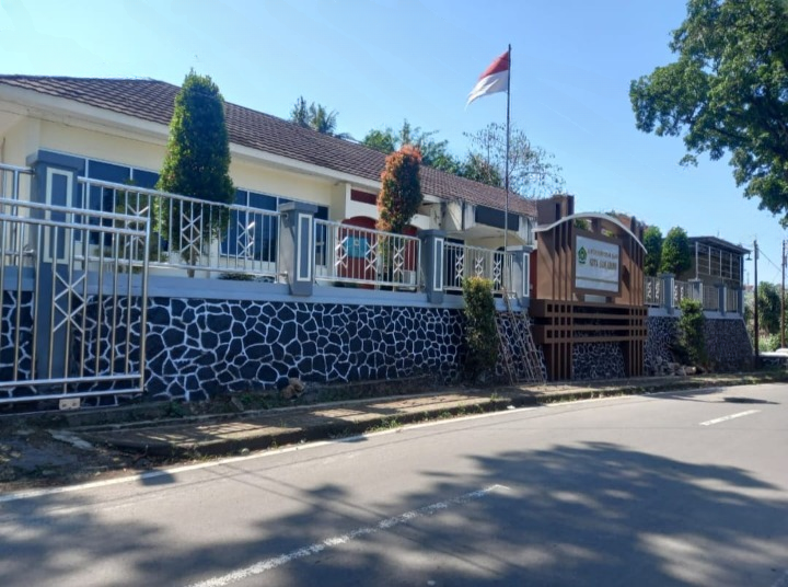 Kantor PPID Kementerian Agama Kota Sukabumi